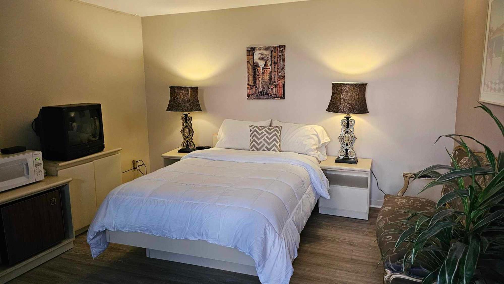 Hotel Oasis Lac St-Louis 瓦利菲尔德 外观 照片