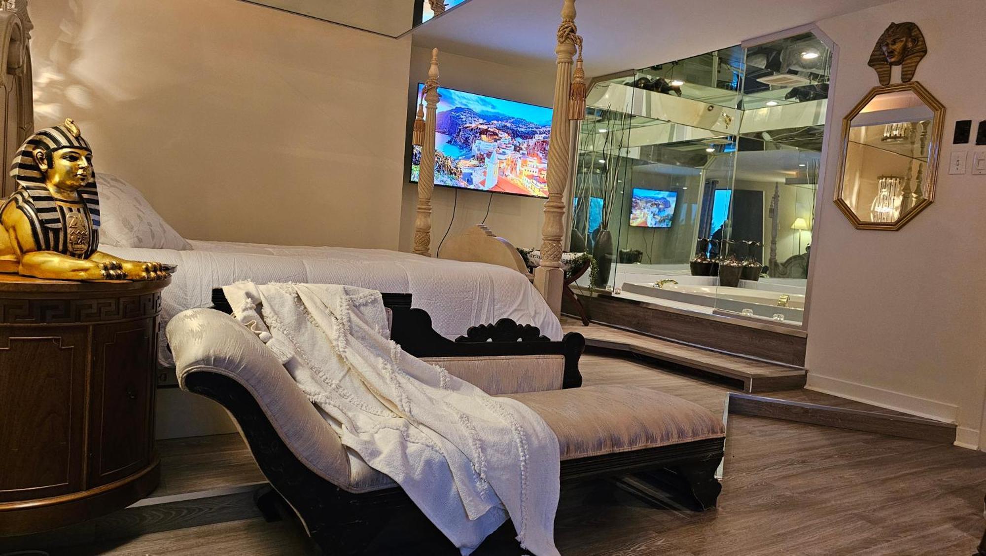 Hotel Oasis Lac St-Louis 瓦利菲尔德 外观 照片