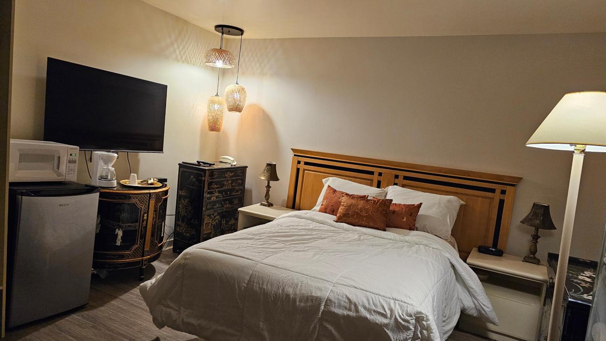 Hotel Oasis Lac St-Louis 瓦利菲尔德 外观 照片